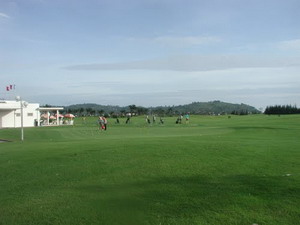 Sân tập Gôn - Golf Driving Range