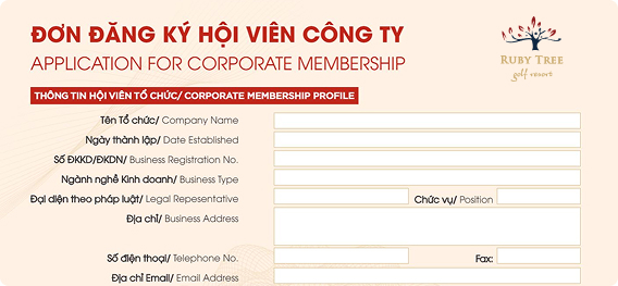 Ruby Tree Golf Resort