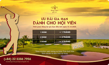 Ruby Tree Golf Resort