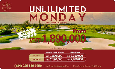 Ruby Tree Golf Resort