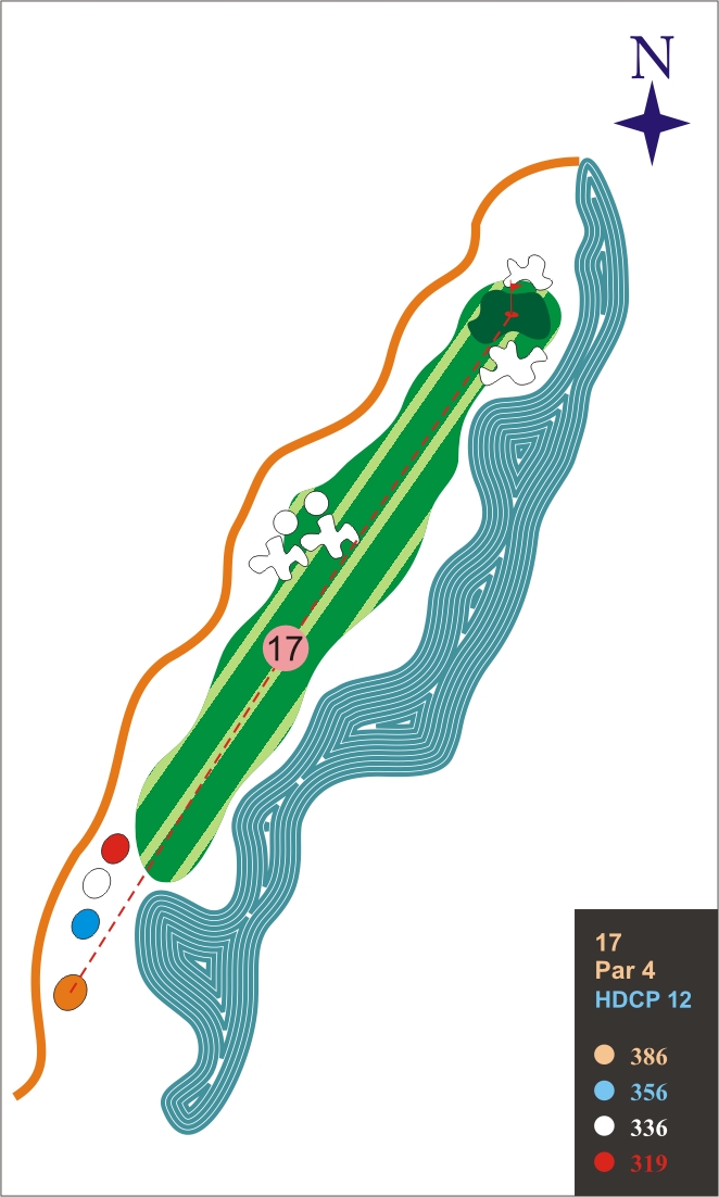 Hole 17