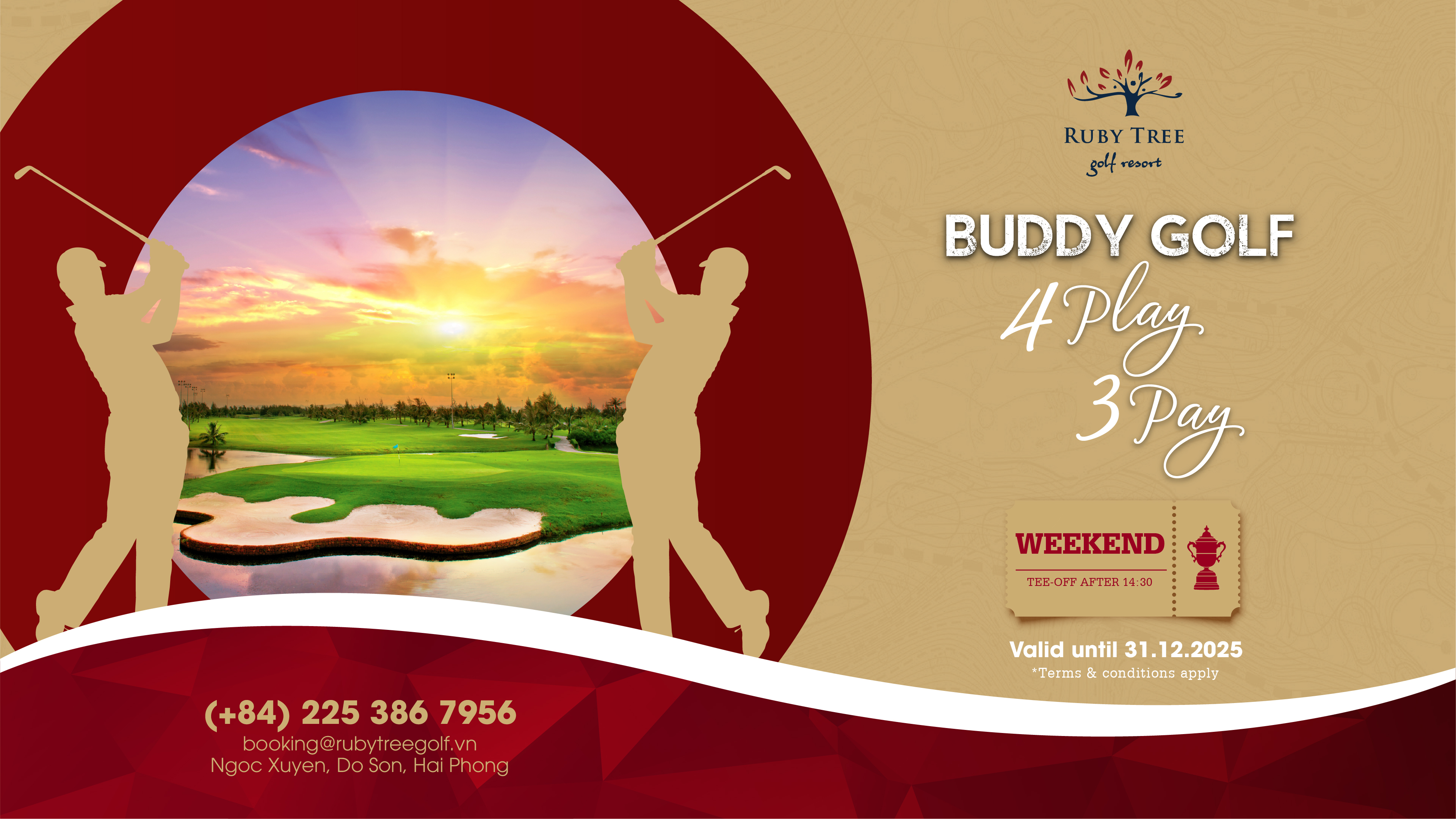 Ruby Tree Golf Resort