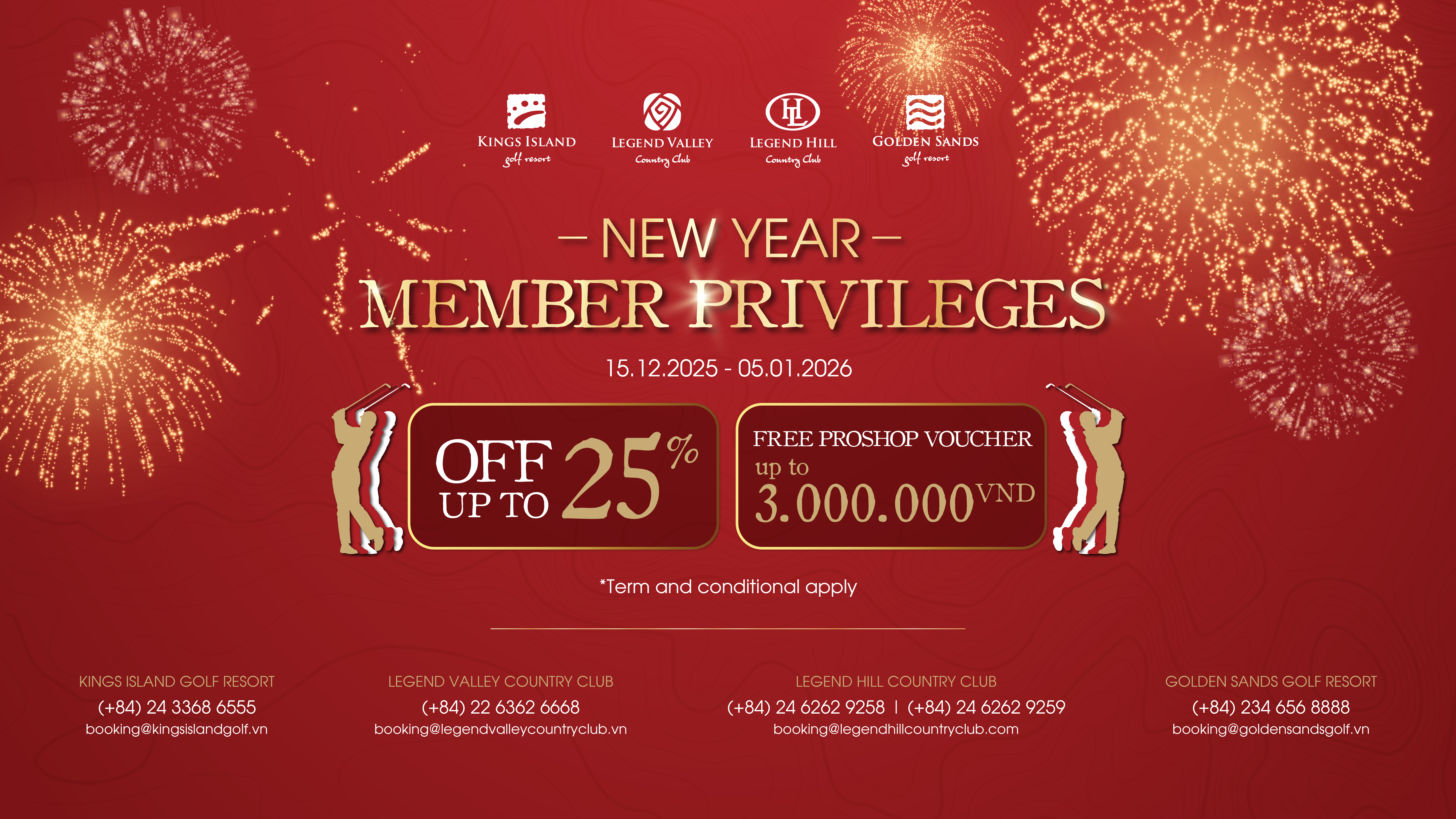 Ruby Tree Golf Resort