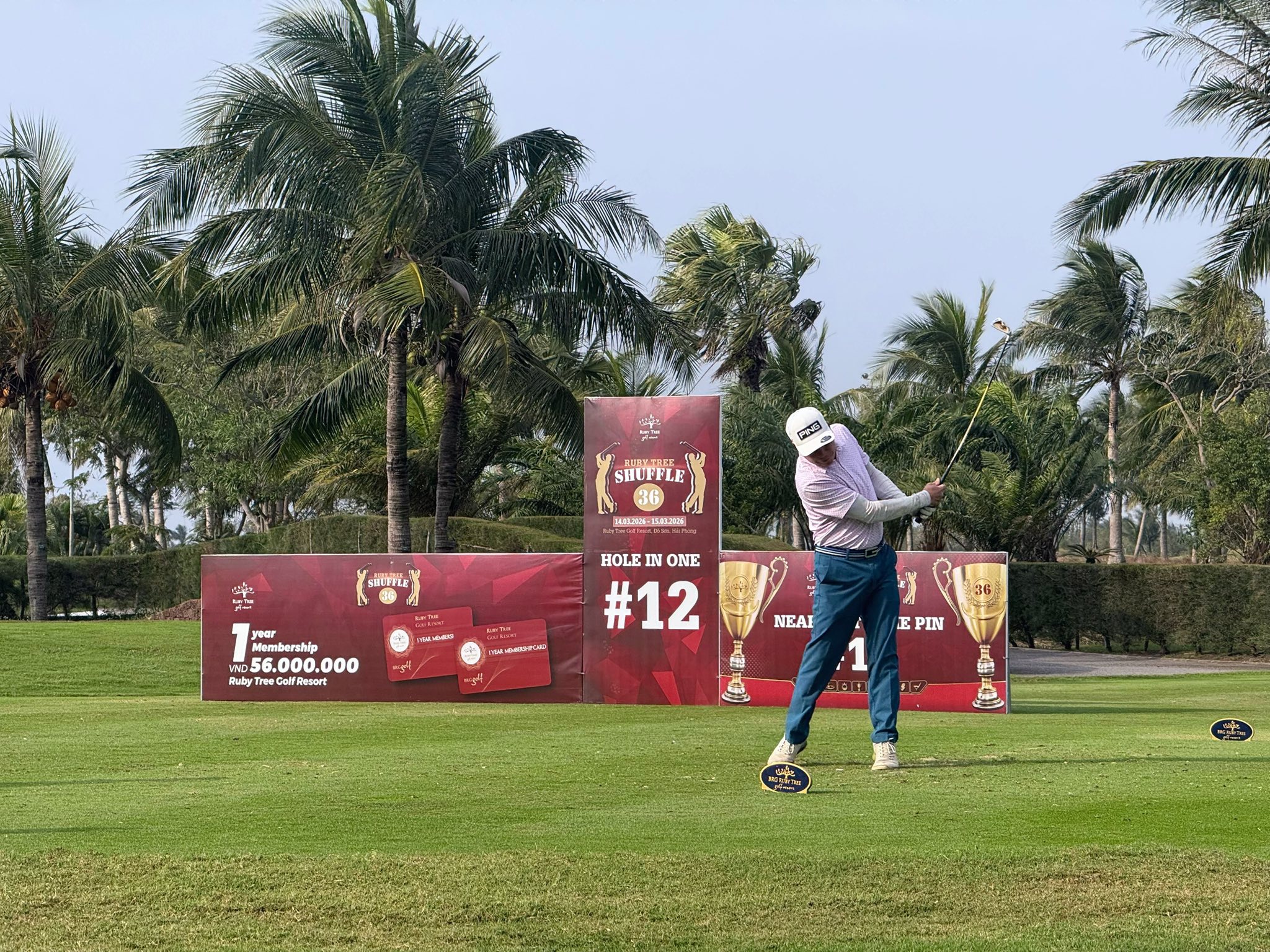 RUBY TREE SHUFFLE 36: A MARK OF PRESTIGE AND FIERCE COMPETITIVE SPIRIT